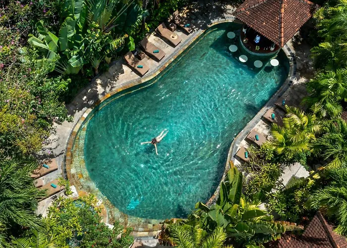 Tonys Villas & Resort Seminyak - Bali