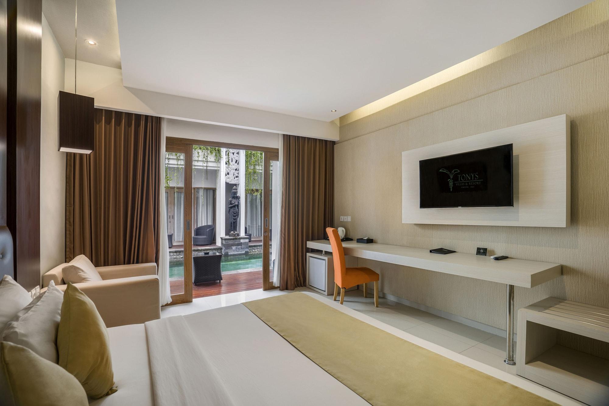 Hotel Tonys & - Bali 4*