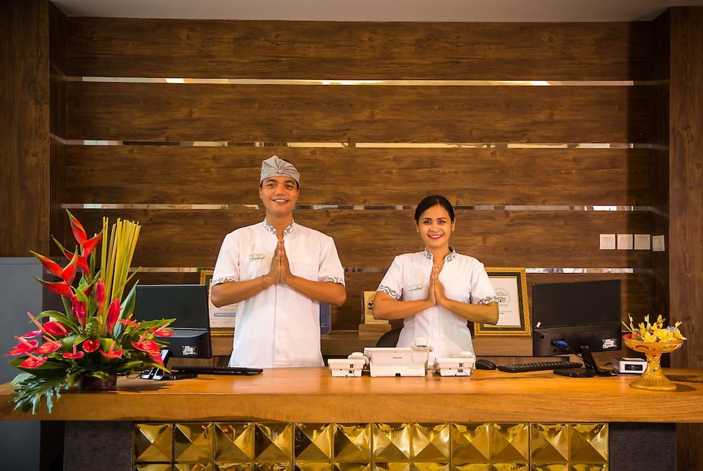 Hotel Tonys & - Bali Seminyak (Bali)