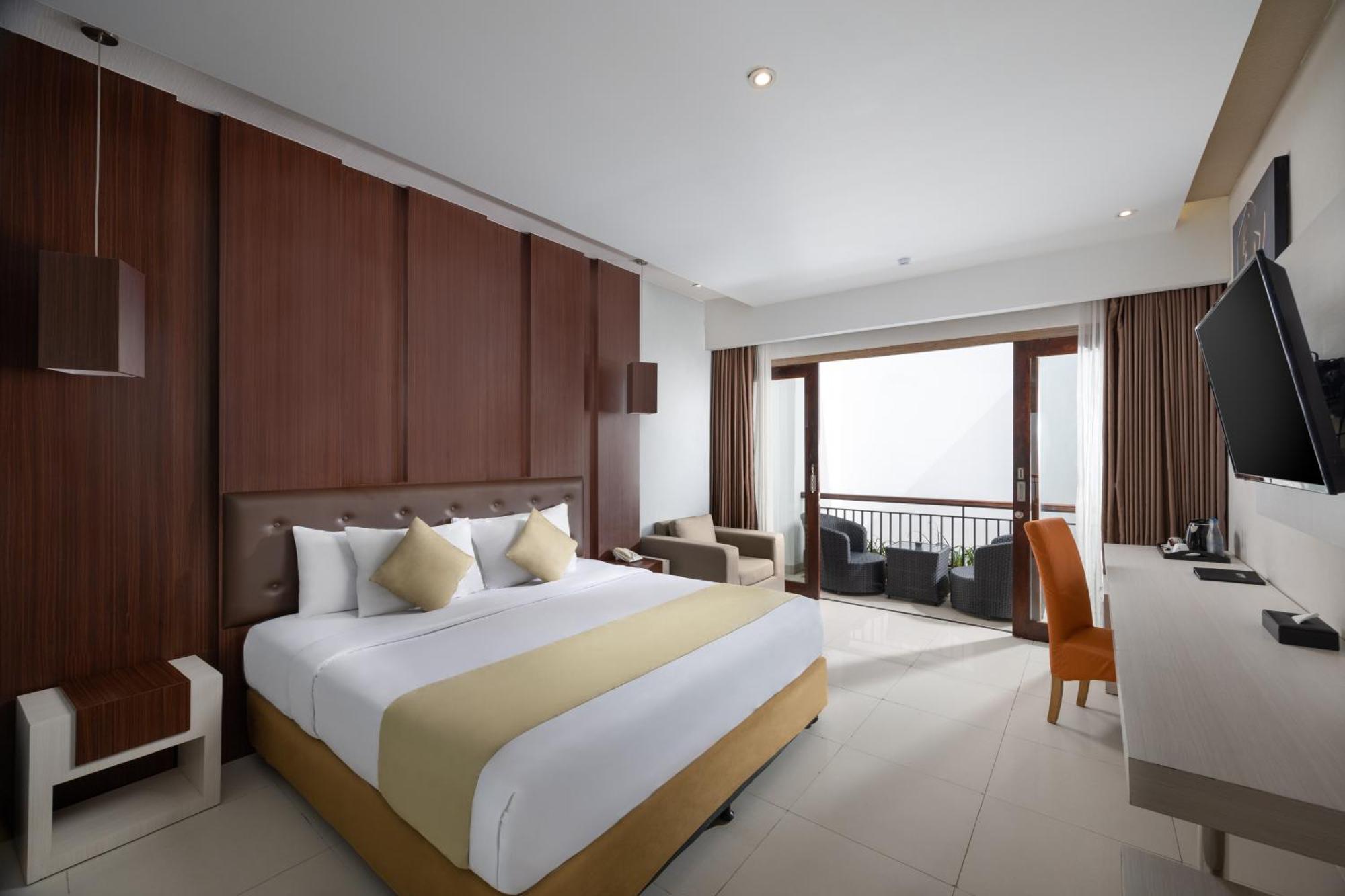 Hotel Tonys & - Bali 4*
